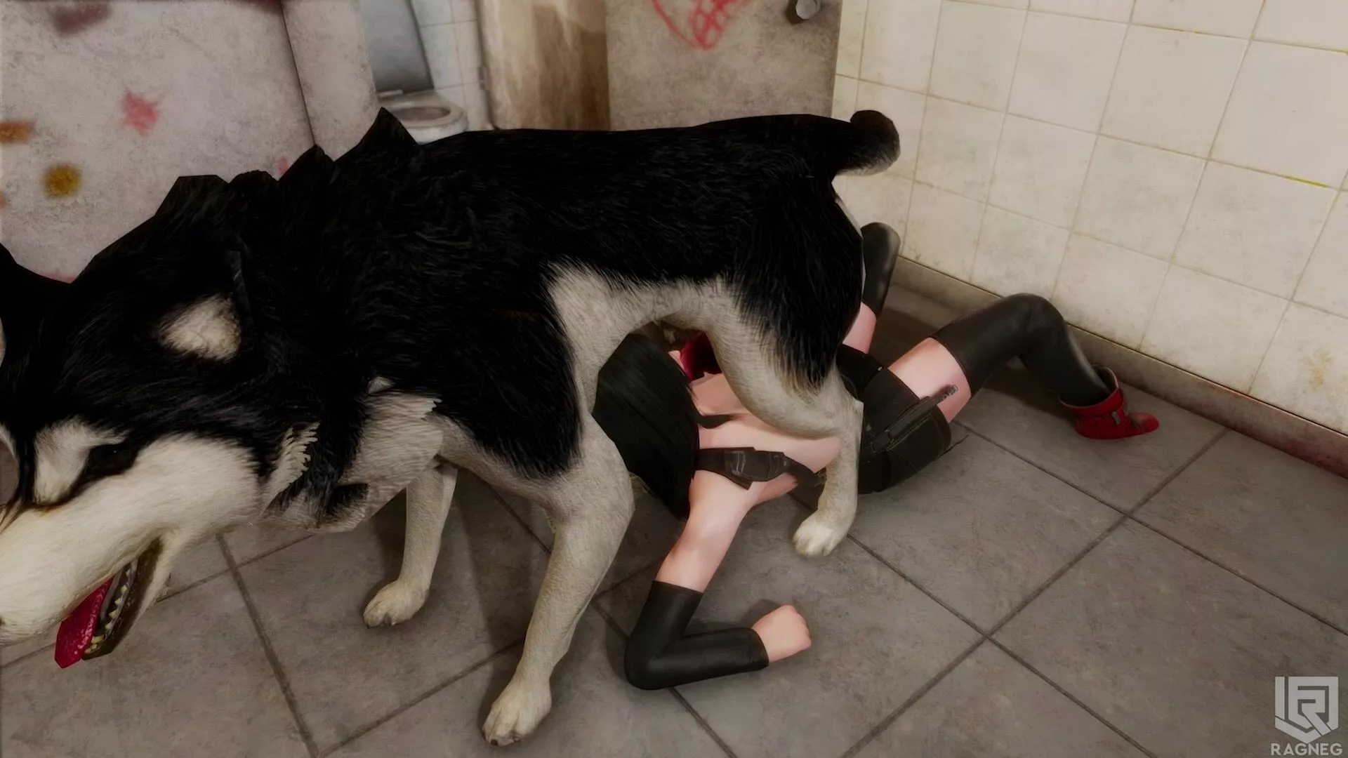 All Dogs Go To 7th Heaven