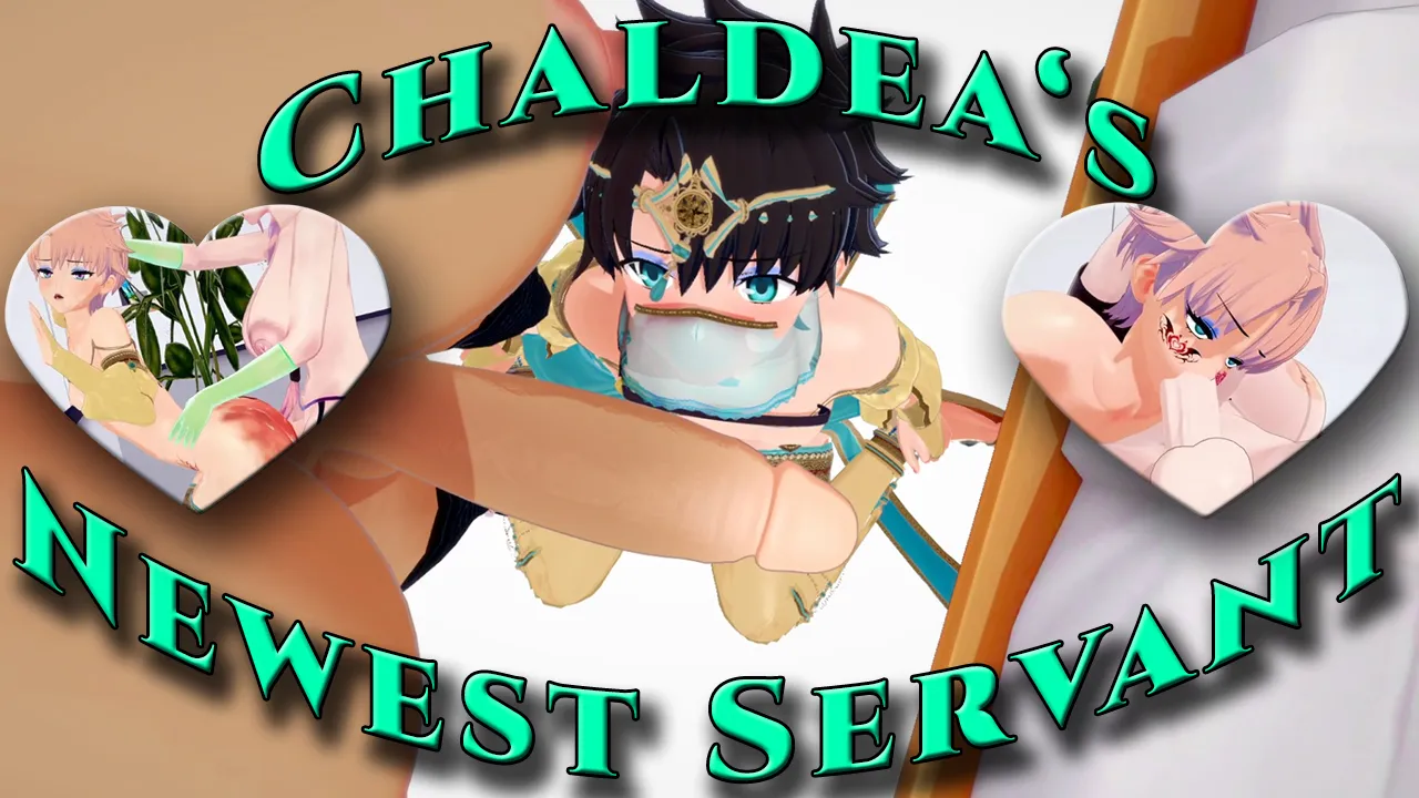 Chaldea's New Servant