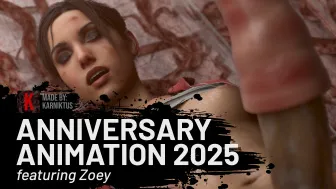 Anniversary Animation 2025 [featuring Zoey]
