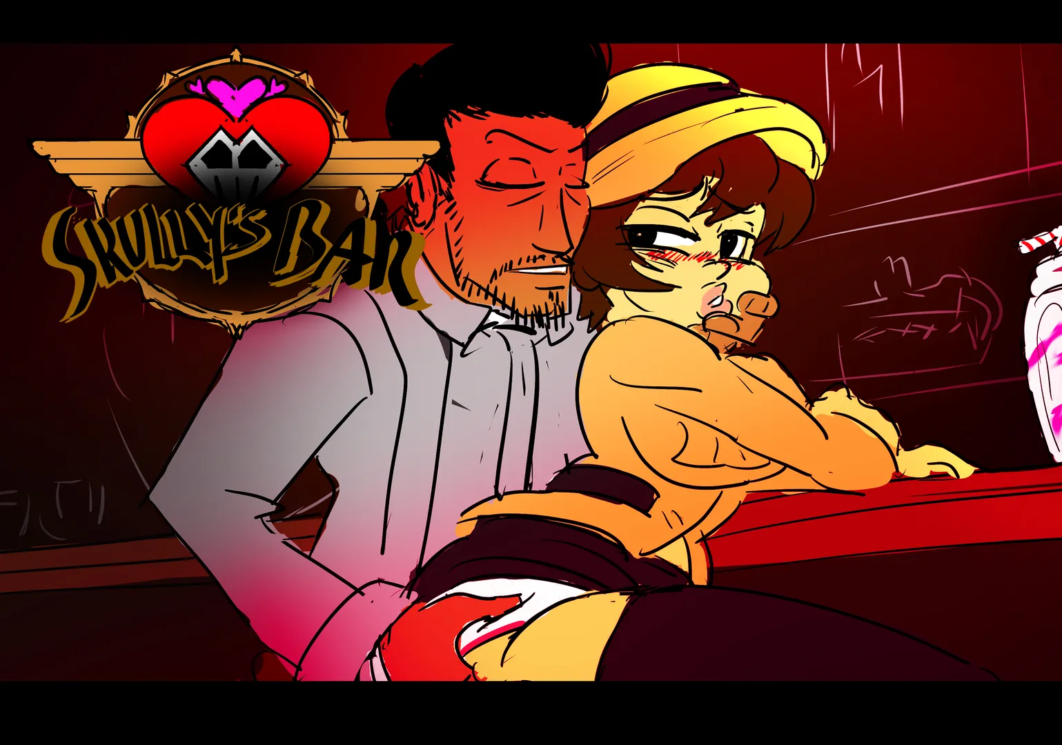 "Skully's Bar"