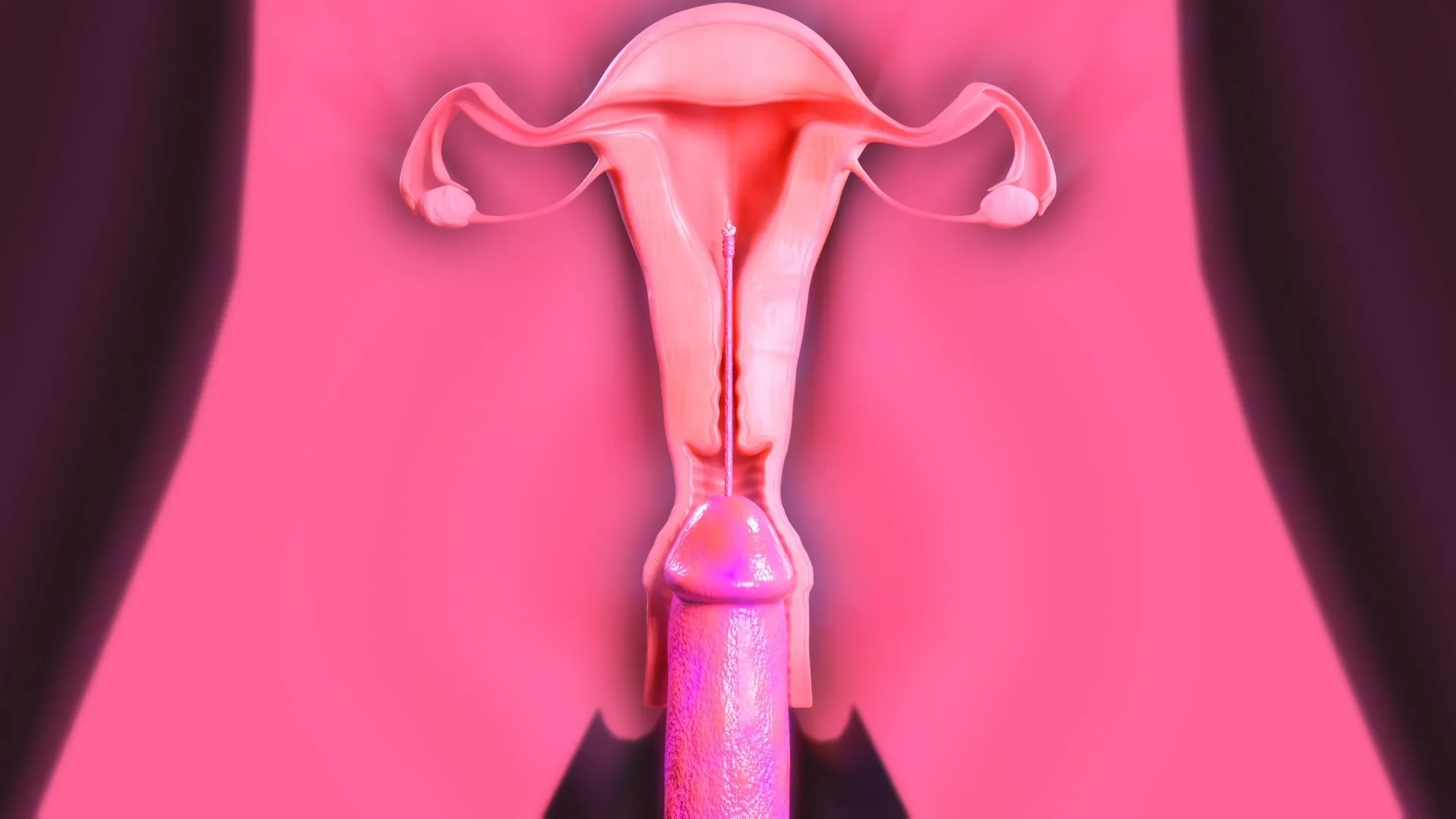 Tifa and Aerith fucked and impregnated by tentacles