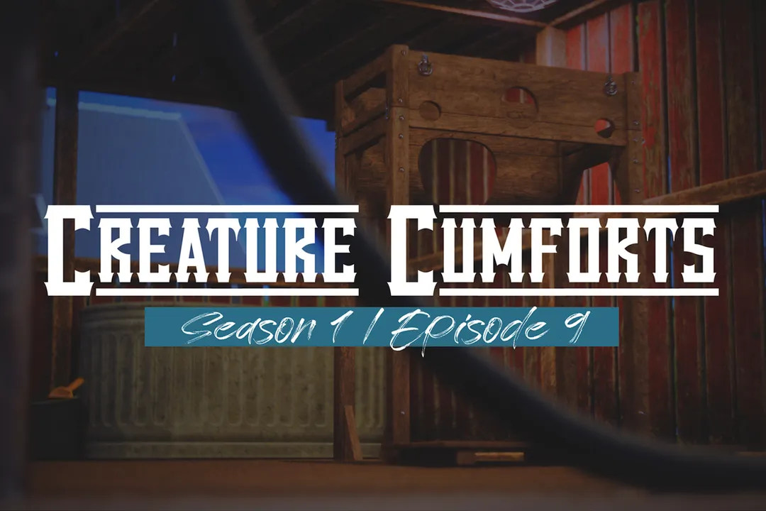 Creature Cumforts - S01E09
