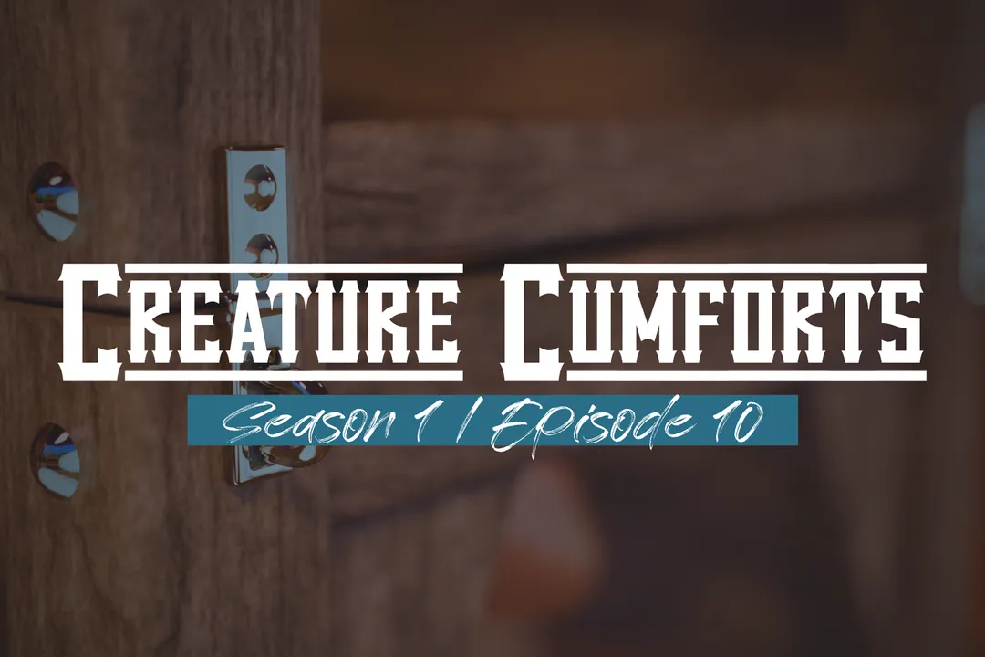 Creature Cumforts - S01E10