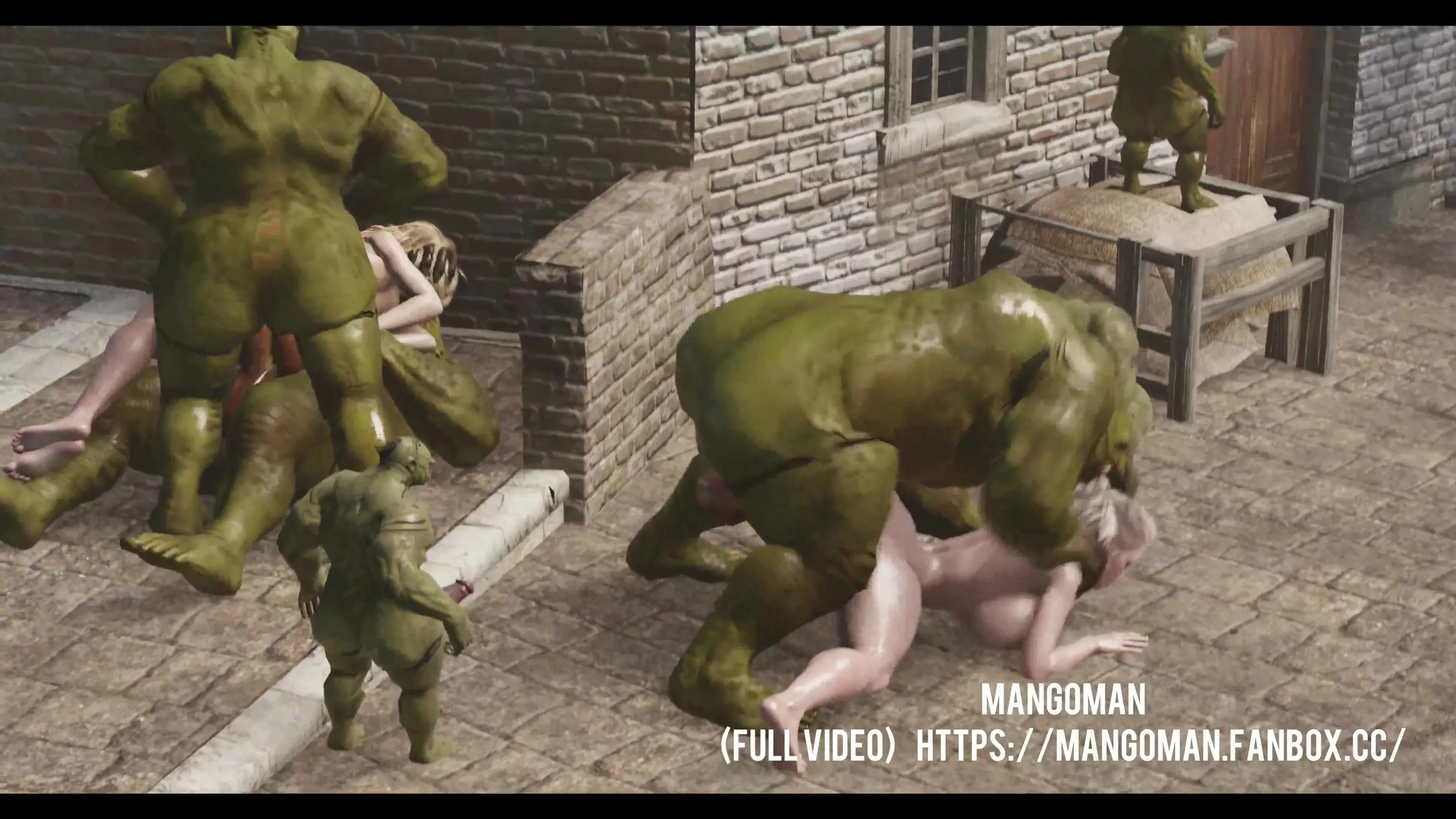 Goblin City raid