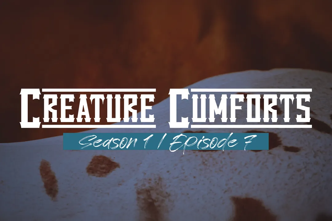 Creature Cumforts - S01E07