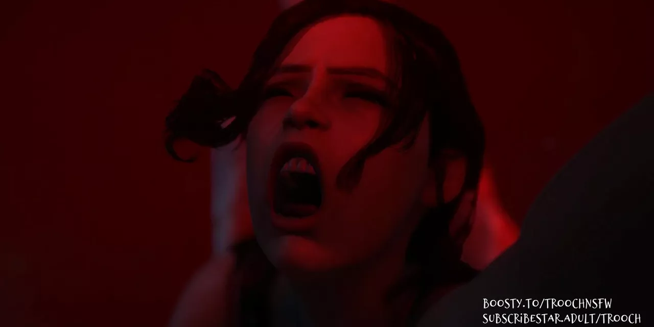 LOST CALL Pt.1 [CLAIRE REDFIELD]