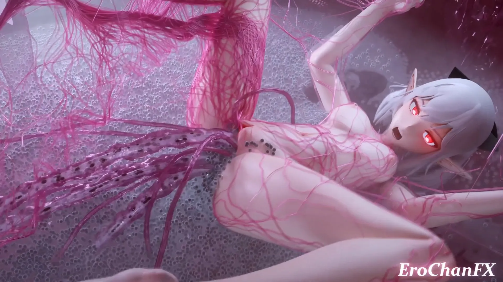 Atou tentacled and egged