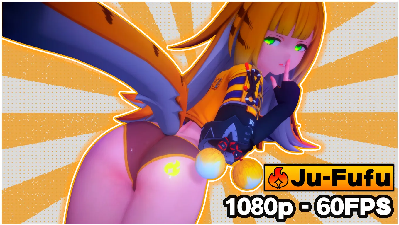 N°24 Ju fufu - Zenless Zone Zero