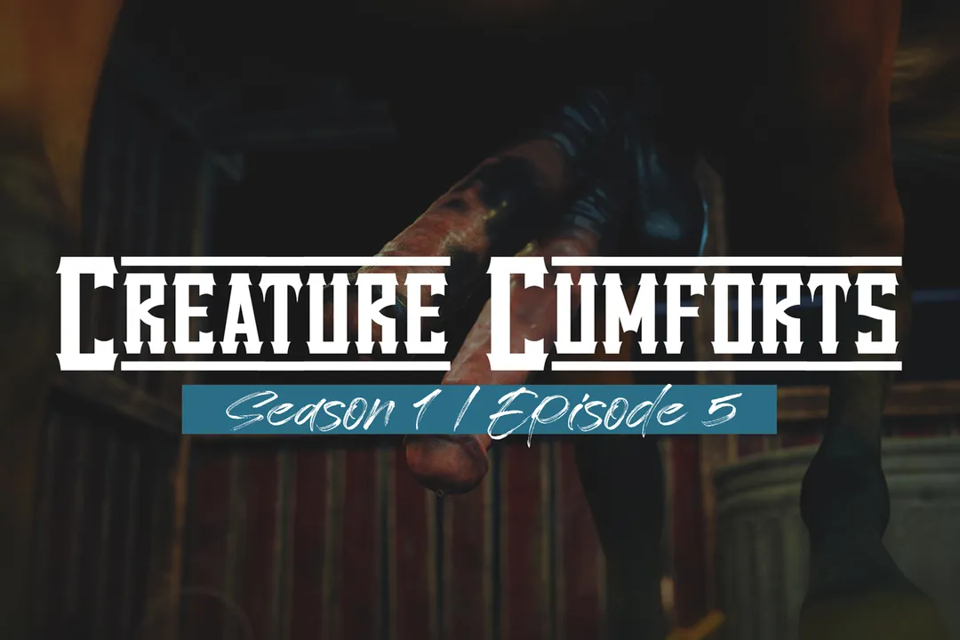 Creature Cumforts - S01E05