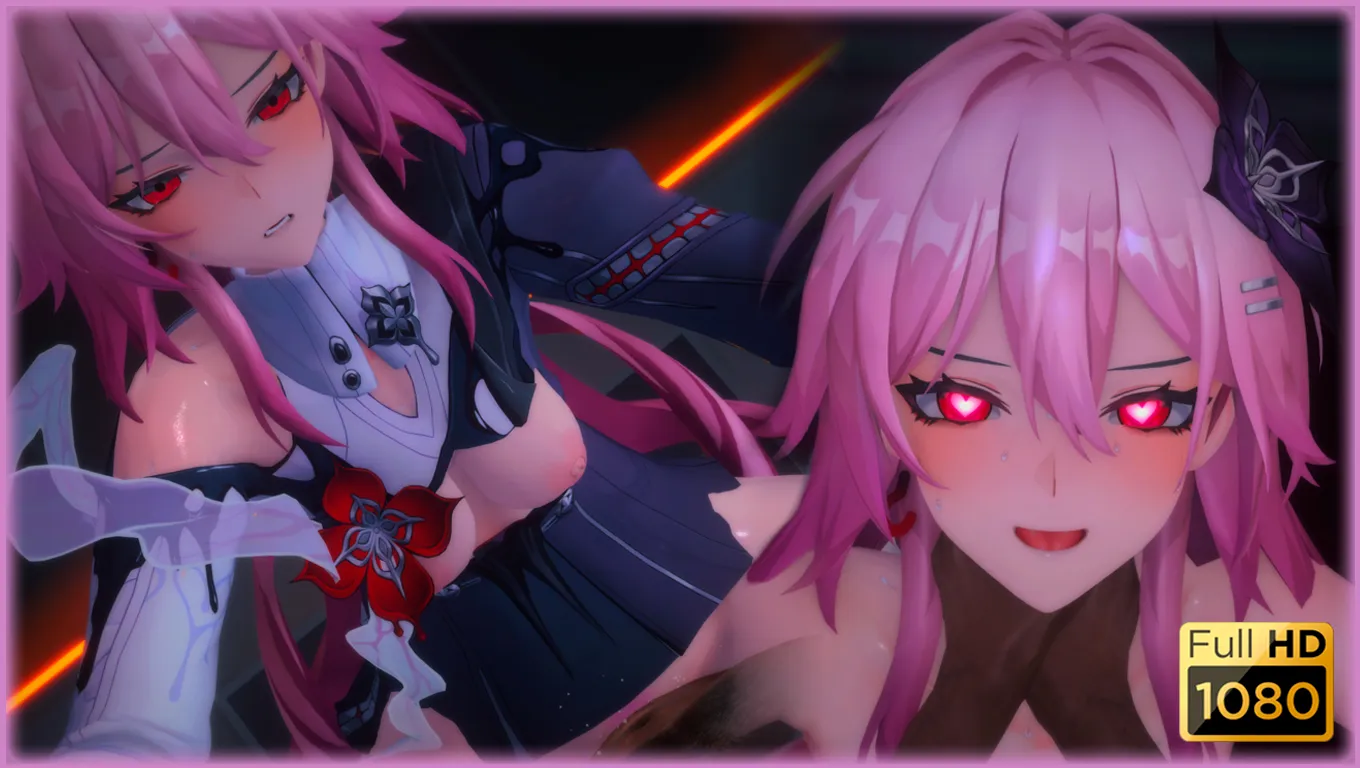 N°32 Evernight - Honkai Star Rail [Commission]