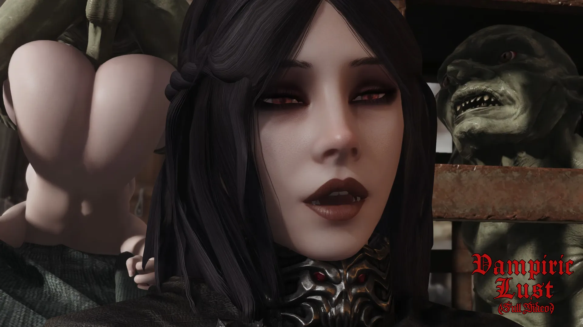 Vampiric Lust