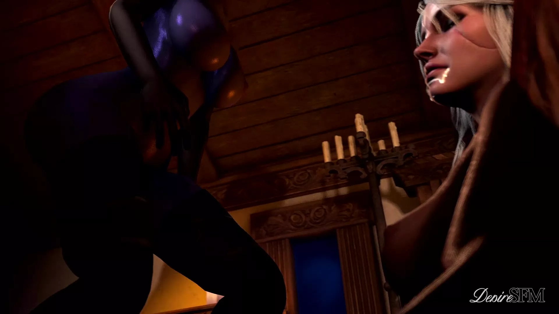 Obsessed – Corruption of the Lodge 2 - DesireSFM