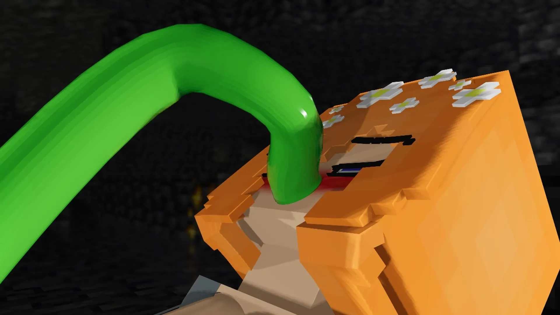 Slime girl Fate
