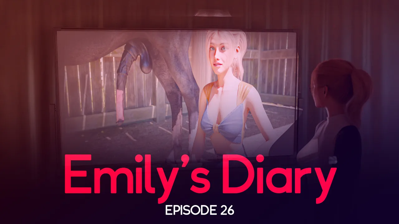 Emily's Diary - Episode 26 (Proof of Concept for AI Motion)