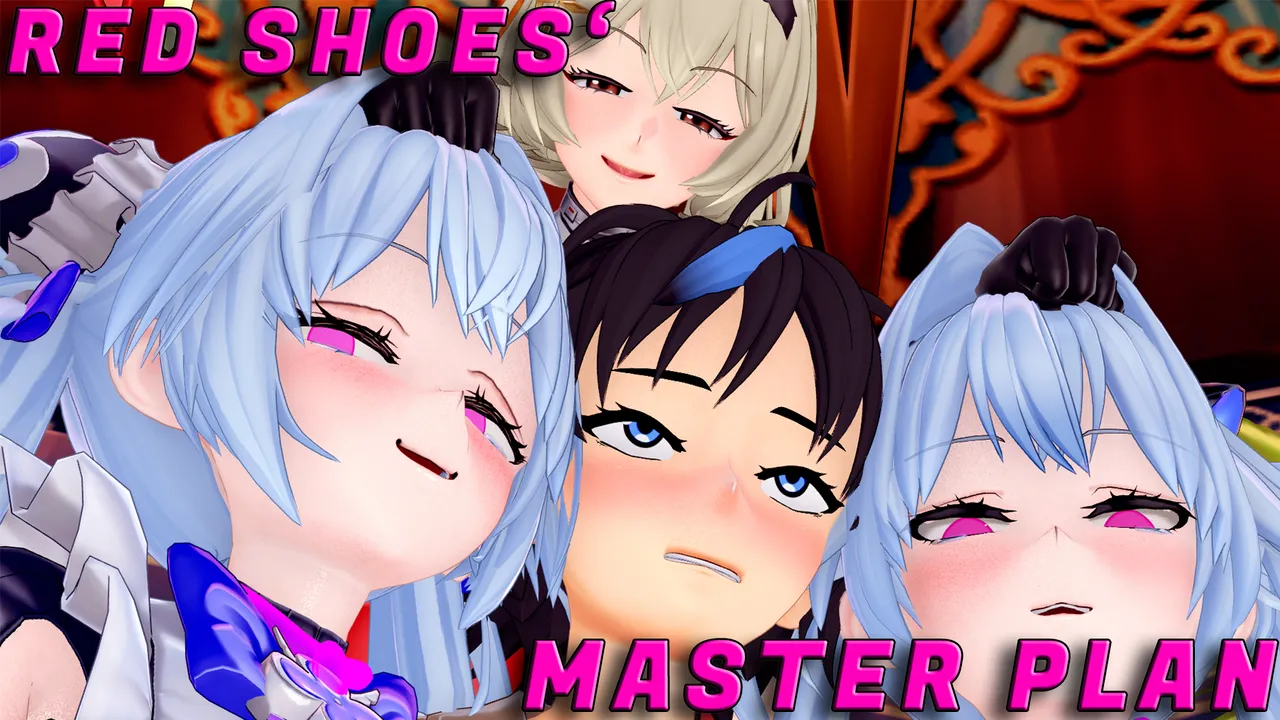 Red Shoes' Master Plan