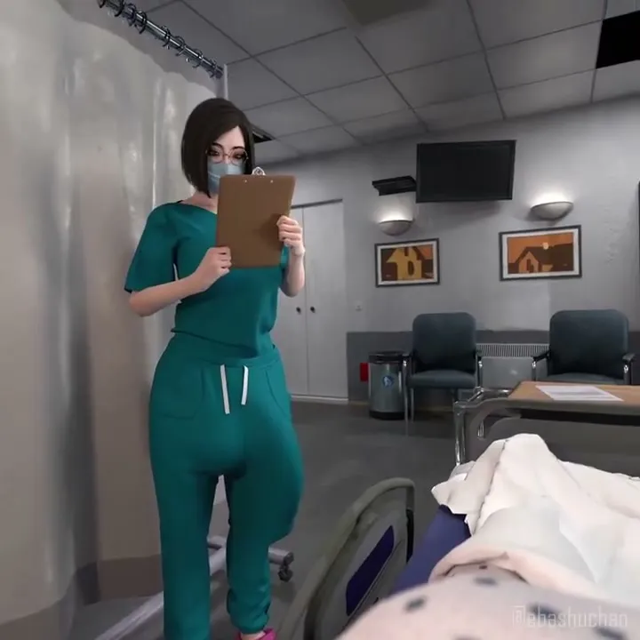 [EBashuChan] Nurse's Relief