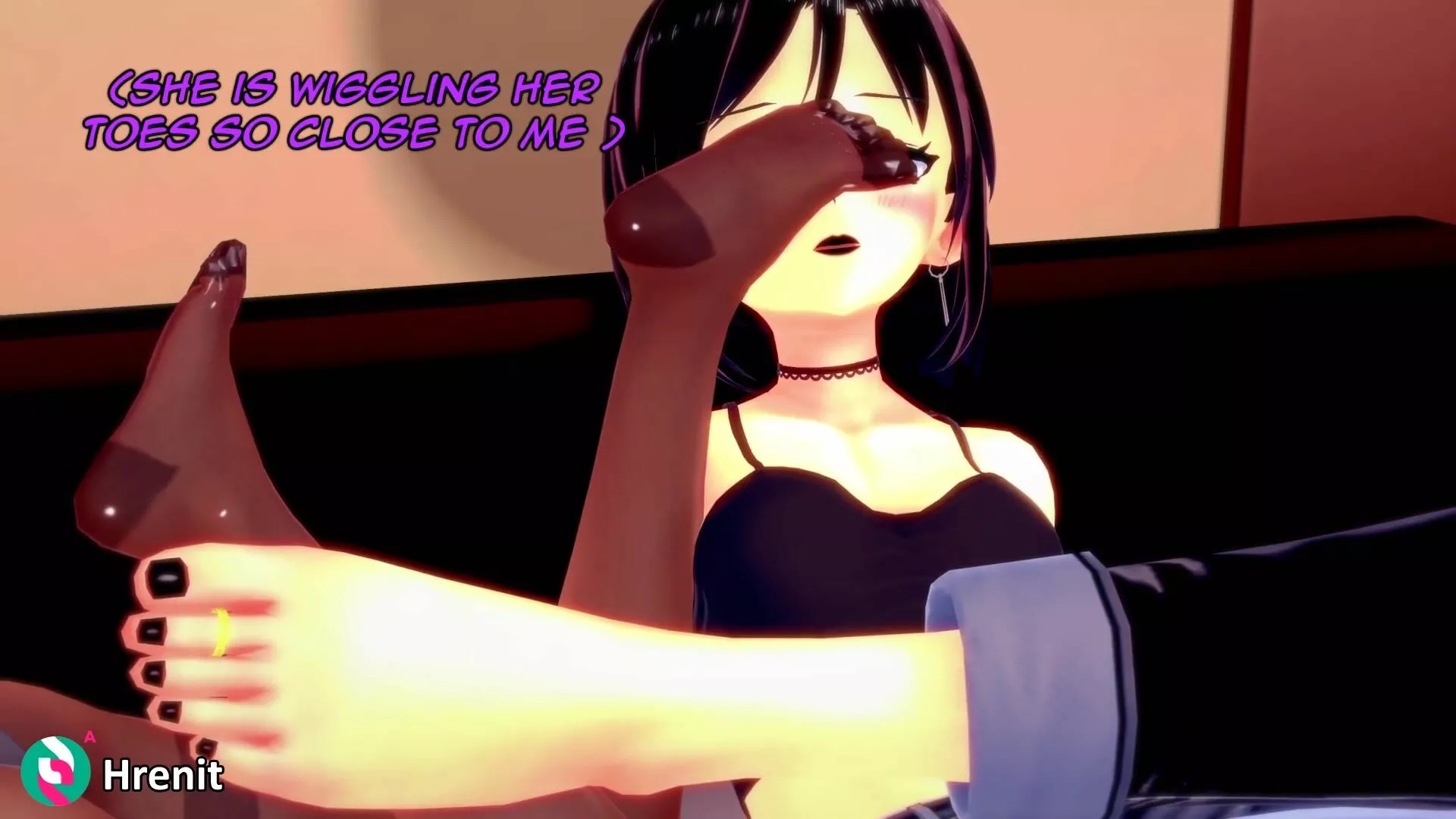 I love my step sister ep 1