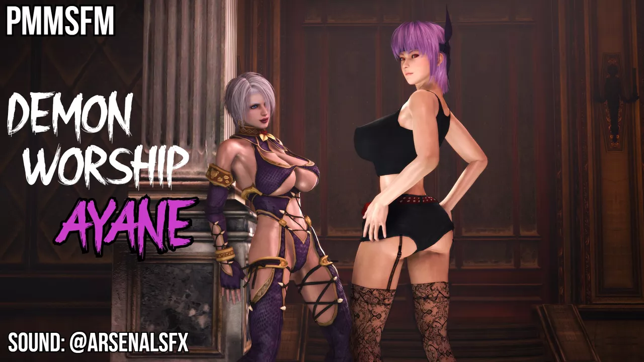 DEMON WORSHIP: AYANE - PMMSFM