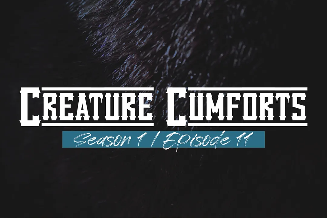 Creature Cumforts - S01E11