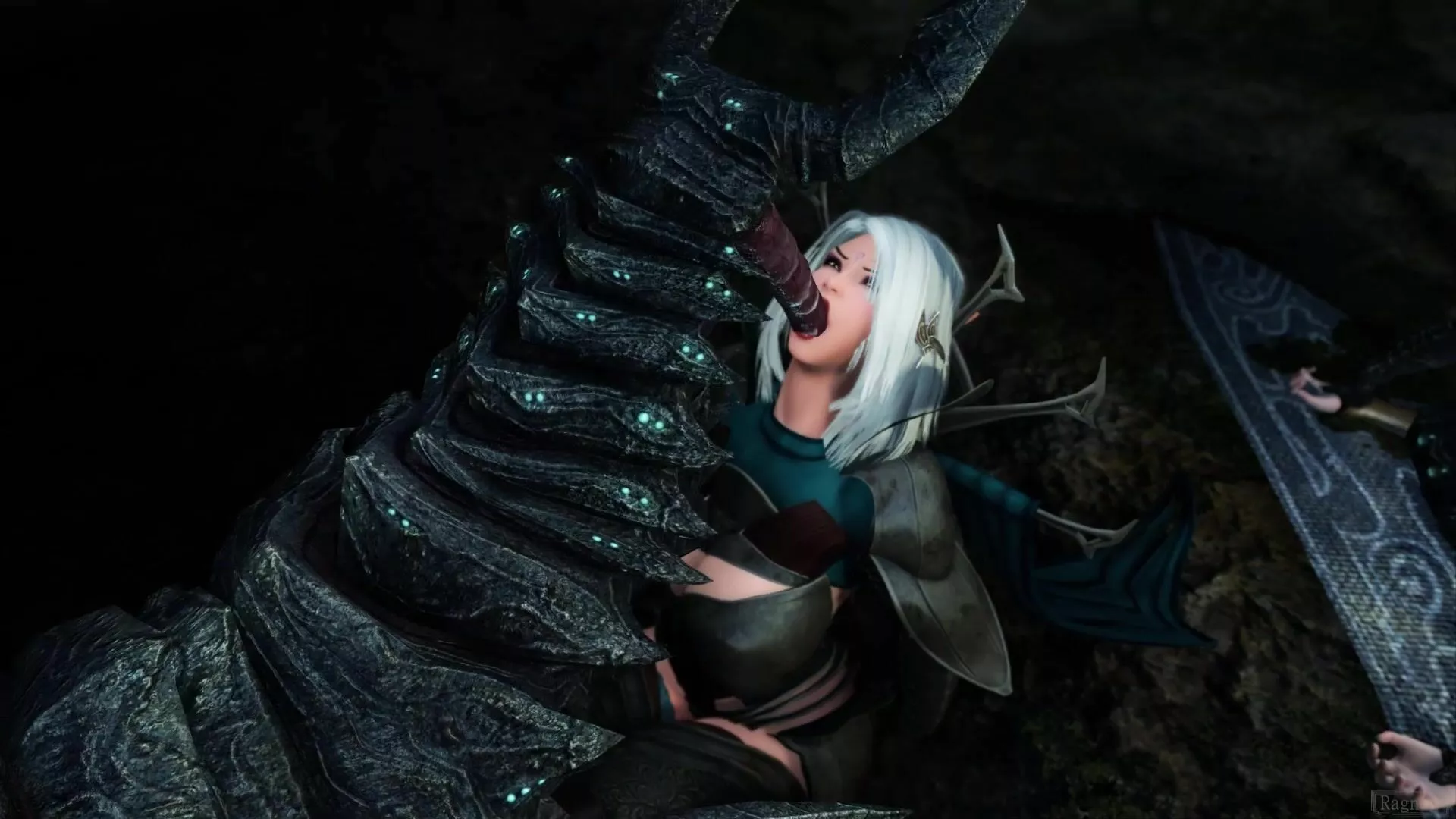 Chaurus Ambush