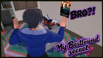 MY BESTFRIEND SECRET!!!