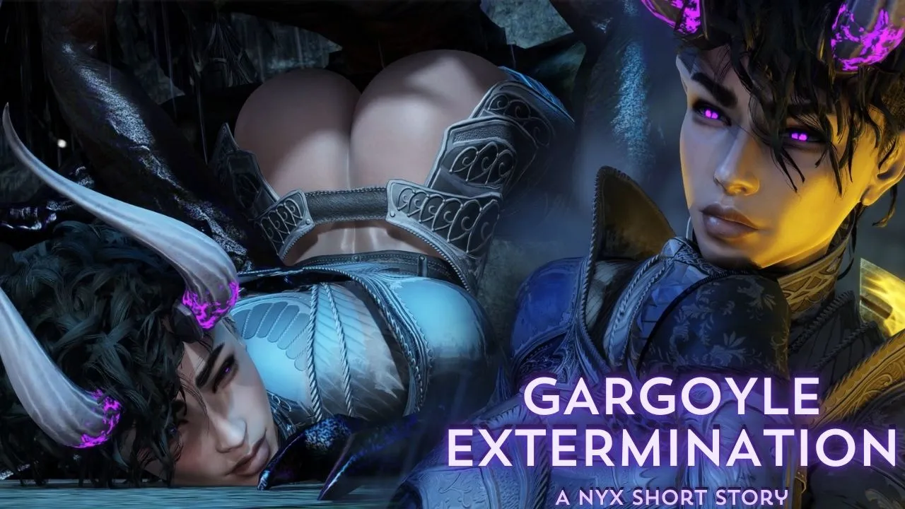 Gargoyle Extermination [MolagBallin]
