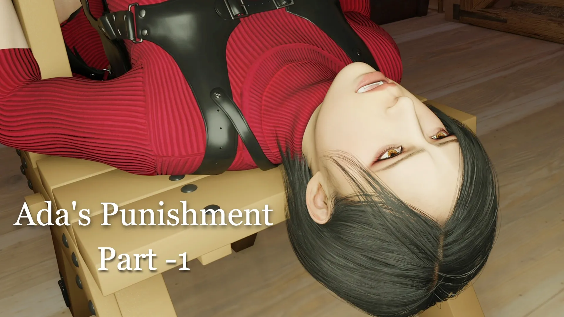 Ada's Punishment - 1 Lenony