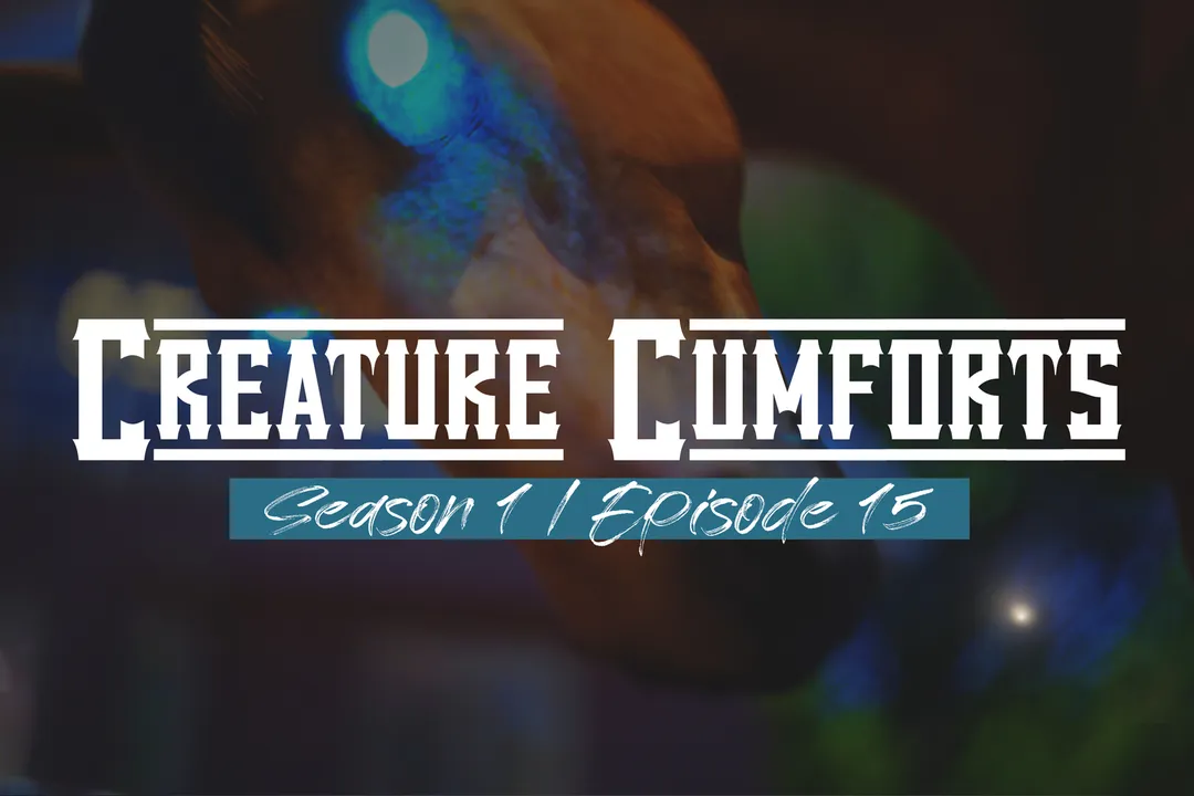 Creature Cumforts - S01E15