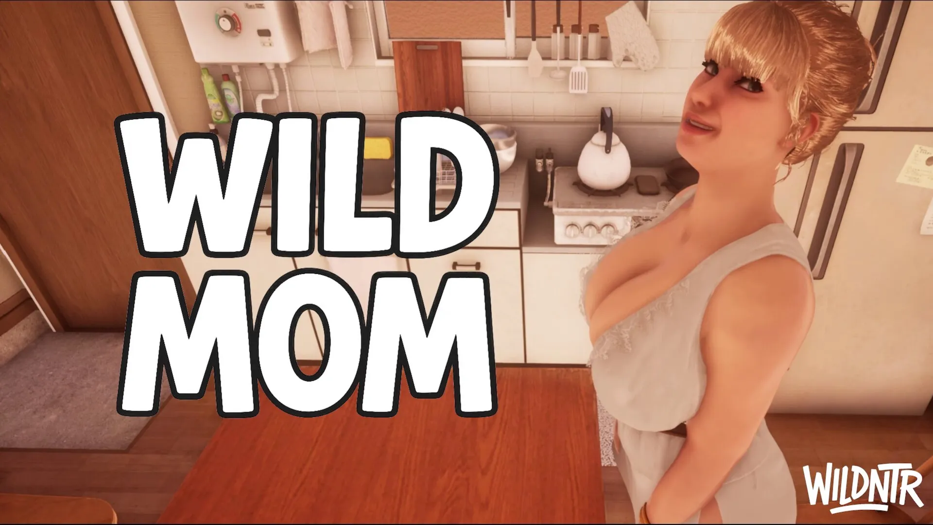 WILD MOM Part 1