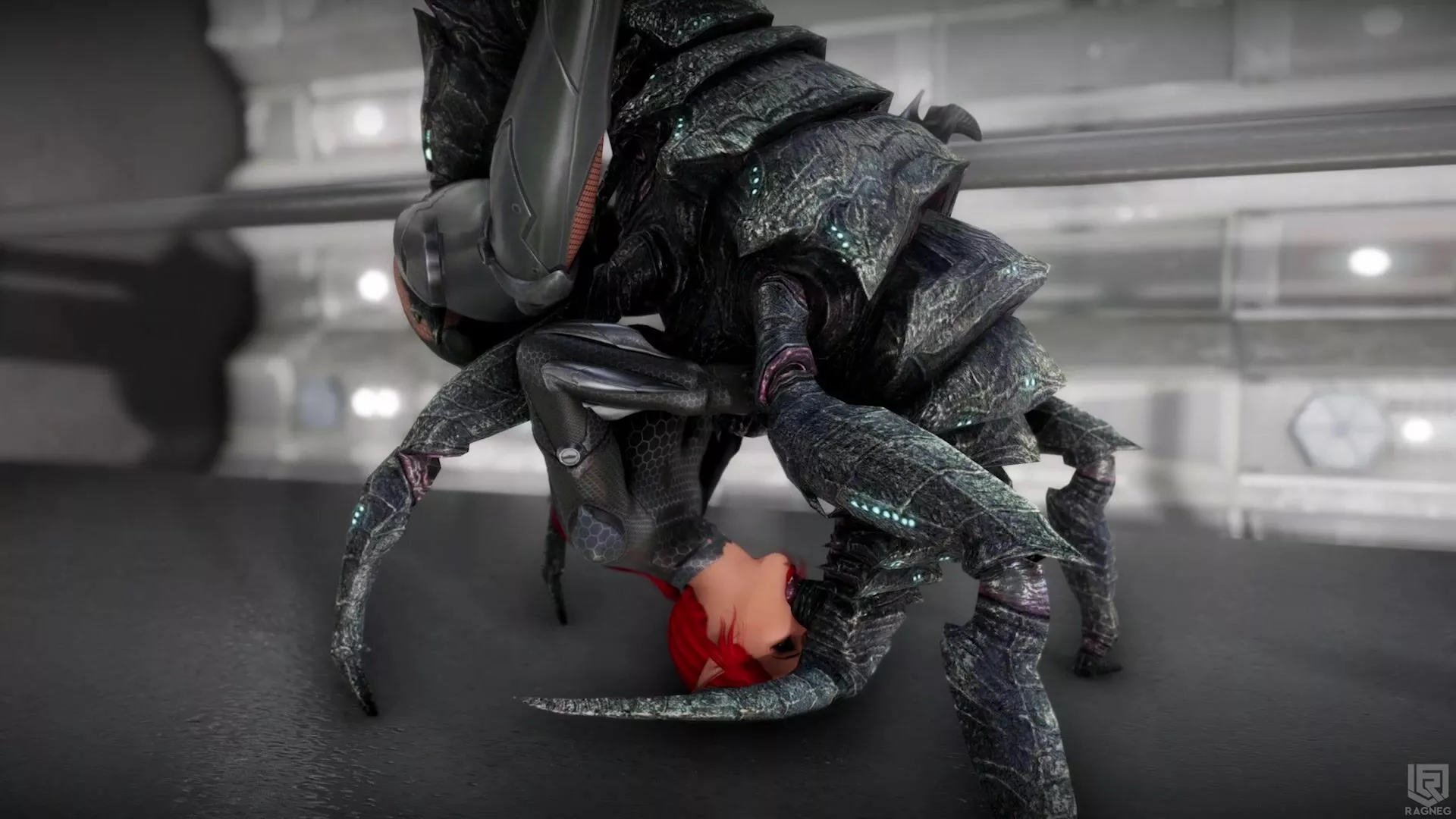 Chaurus Stowaway 2