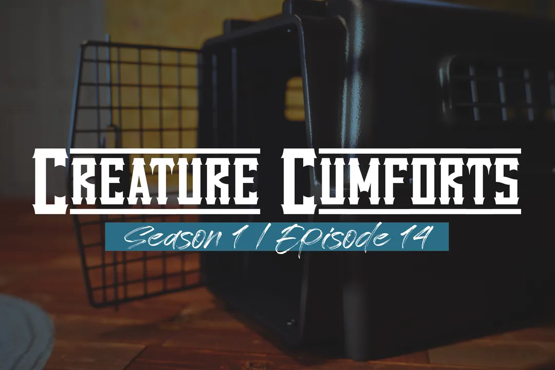 Creature Cumforts - S01E14