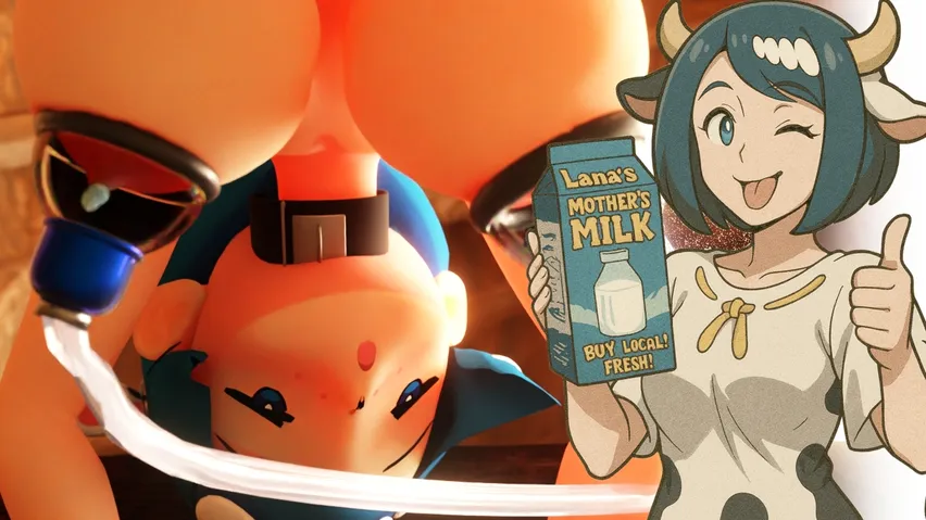 Hucow Mother’s Milking Machine – How It’s Made PARODY
