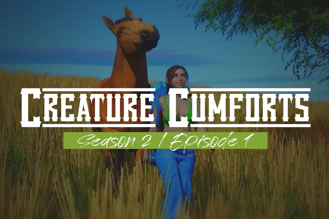 Creature Cumforts - S02E01