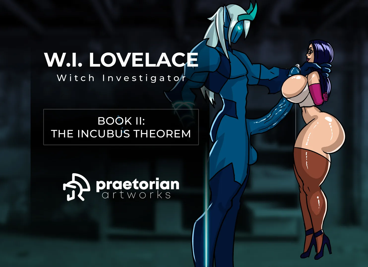 WI Lovelace - Chapter II
