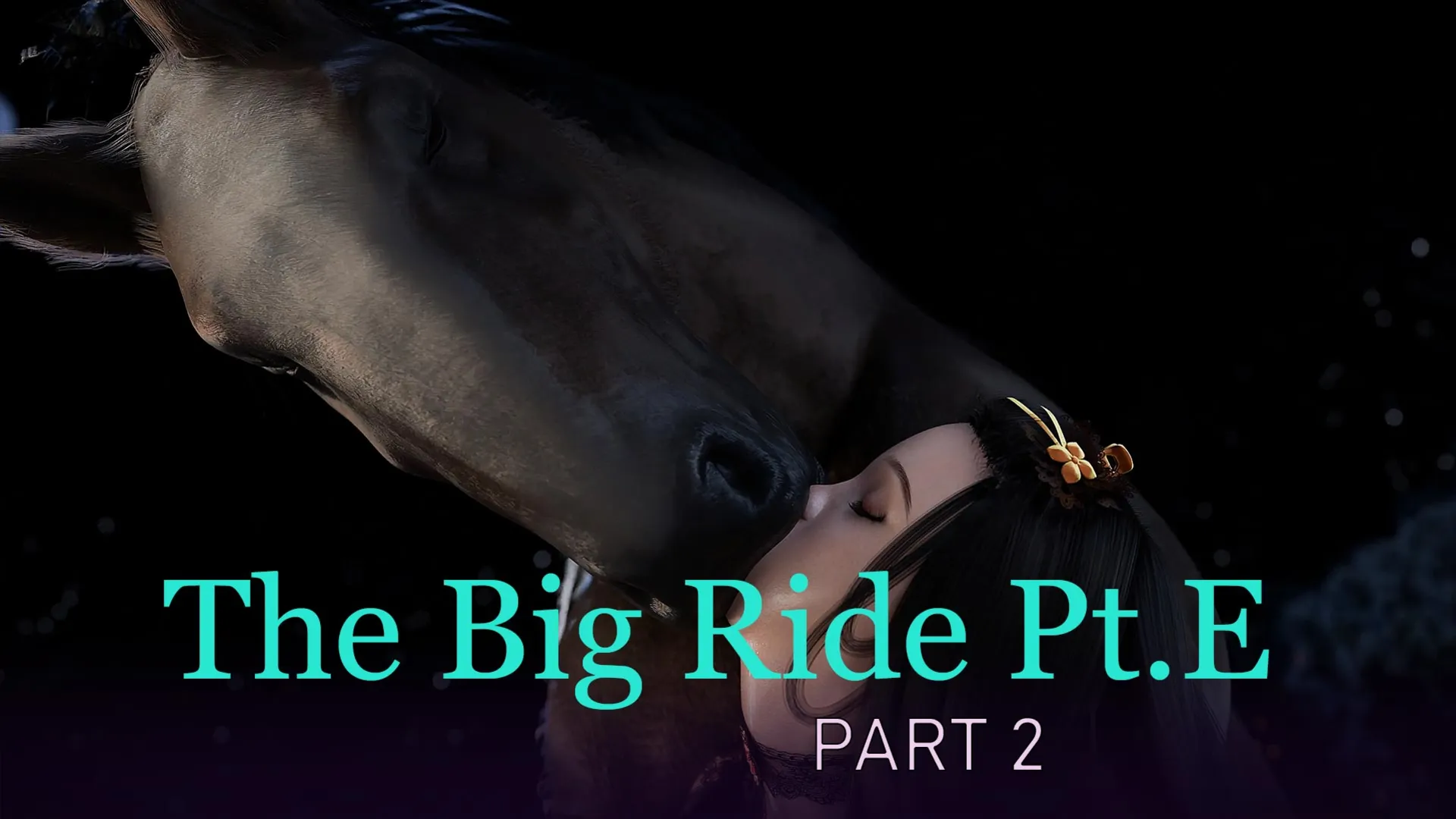 The Big Ride - Extra [Mardonn] - Female
