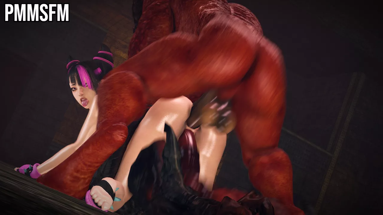 DEMON WORSHIP: JURI - PMMSFM
