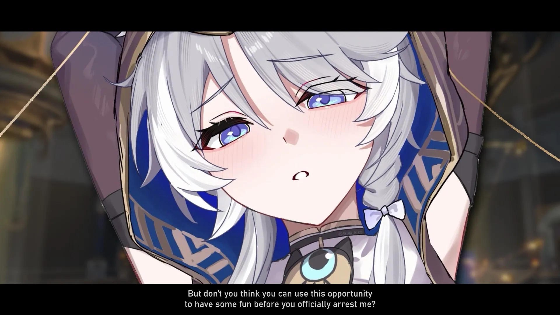 [Voiced Preview] Cipher's Double Heist [Cipher] (Vanilla, Virginity Loss, Multiple En