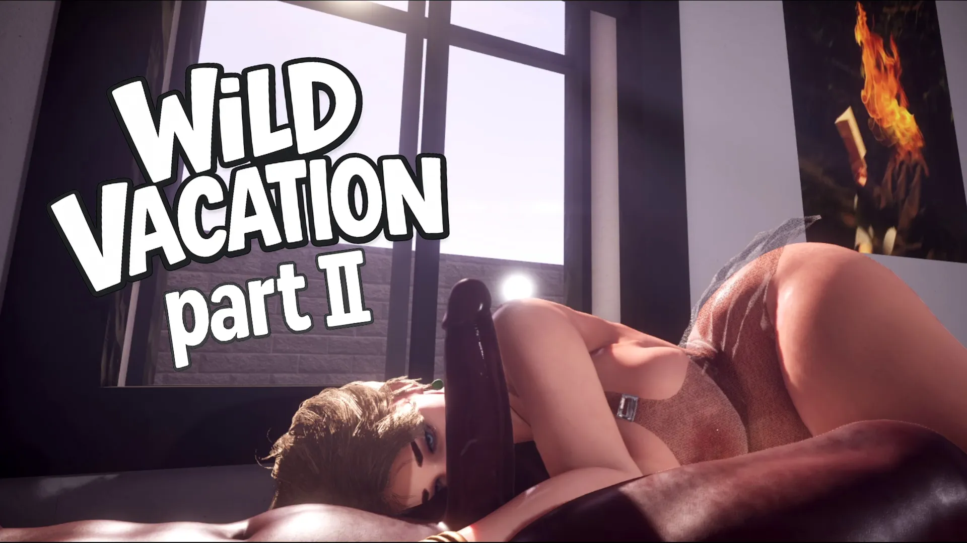 WILD VACATION 2 -Voiced-