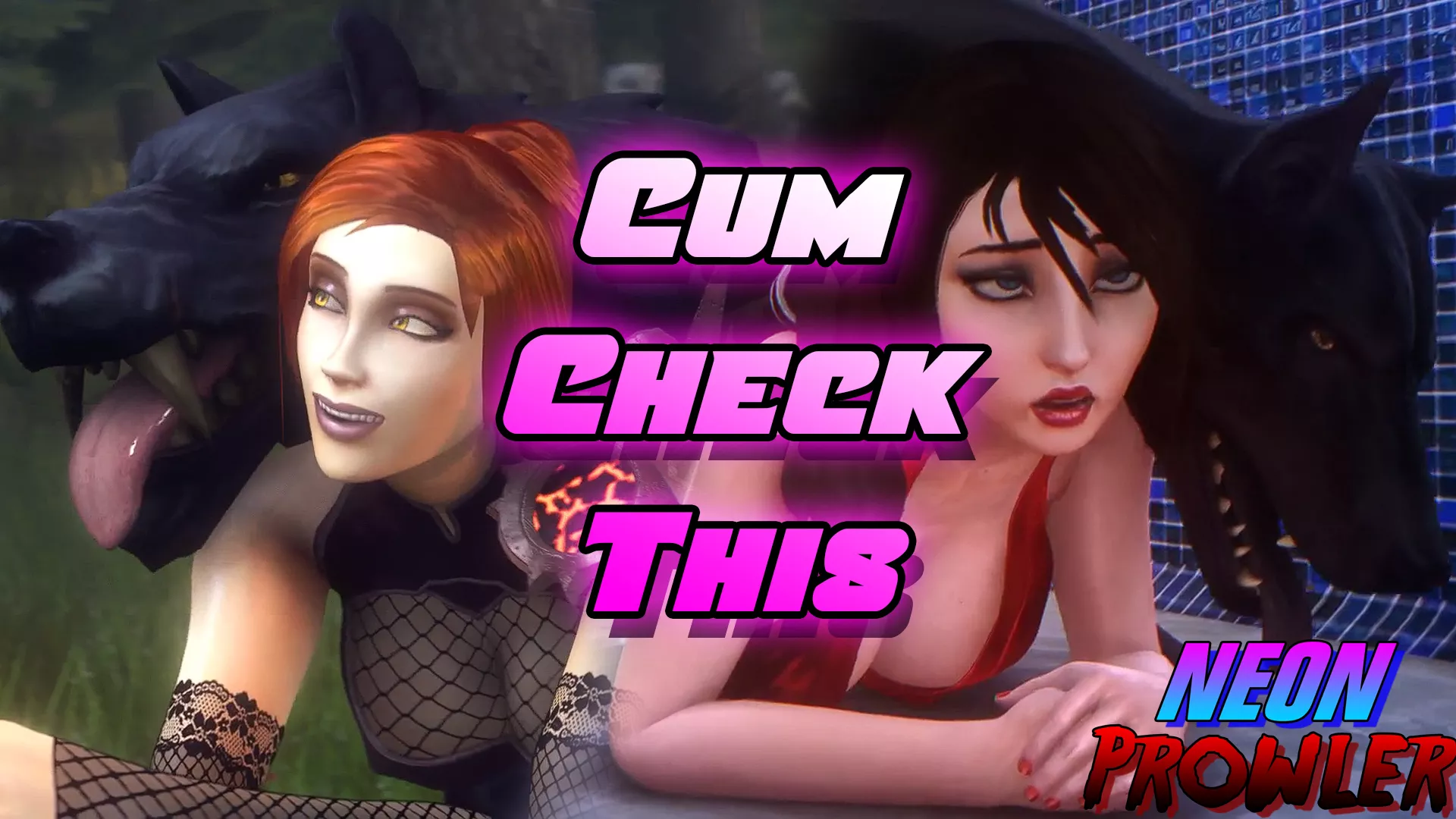 CUM CHECK THIS (BESTIALITY) HMV/PMV