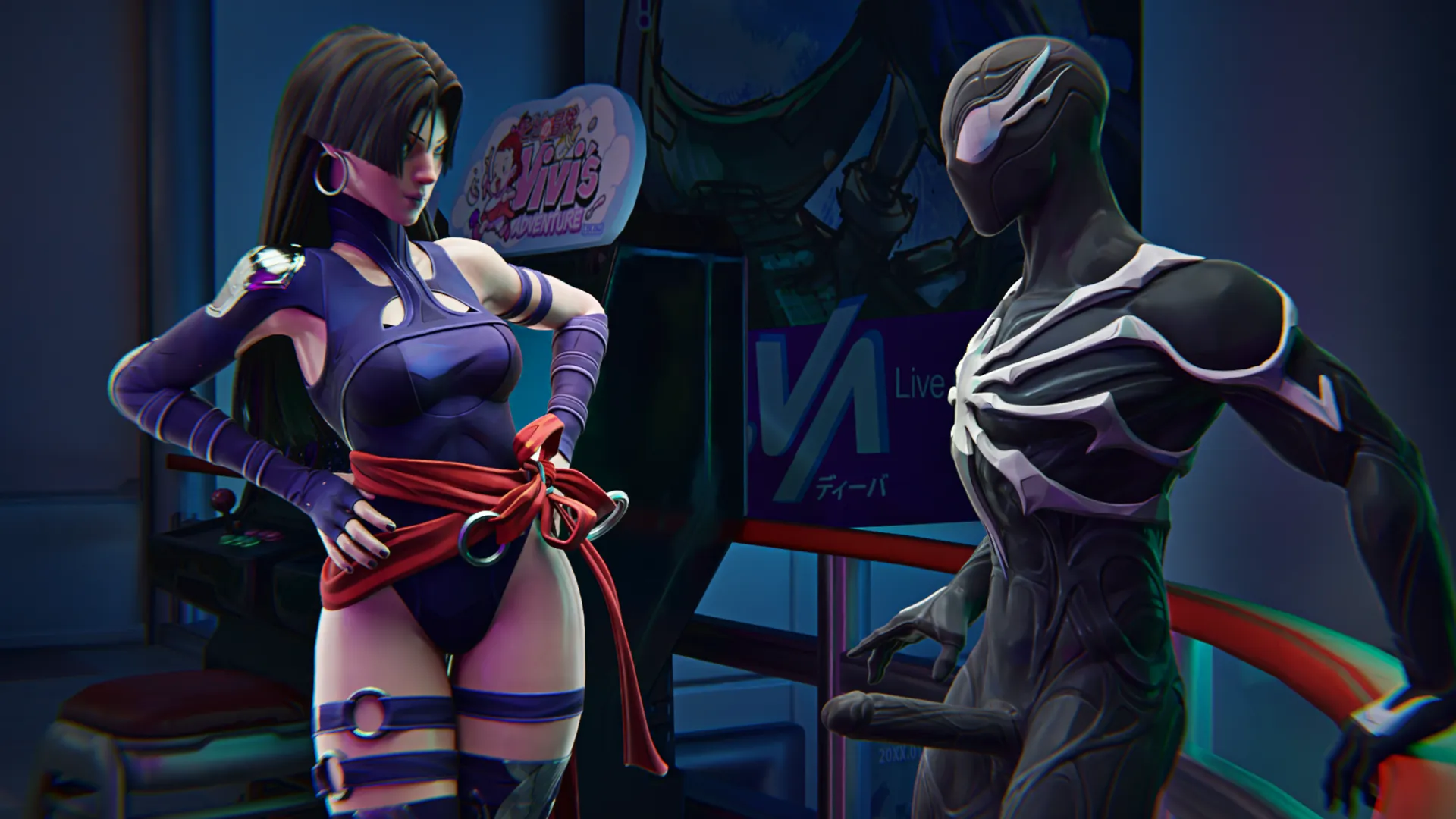 Psylocke's Misunderstanding-Extended (szoosemka)