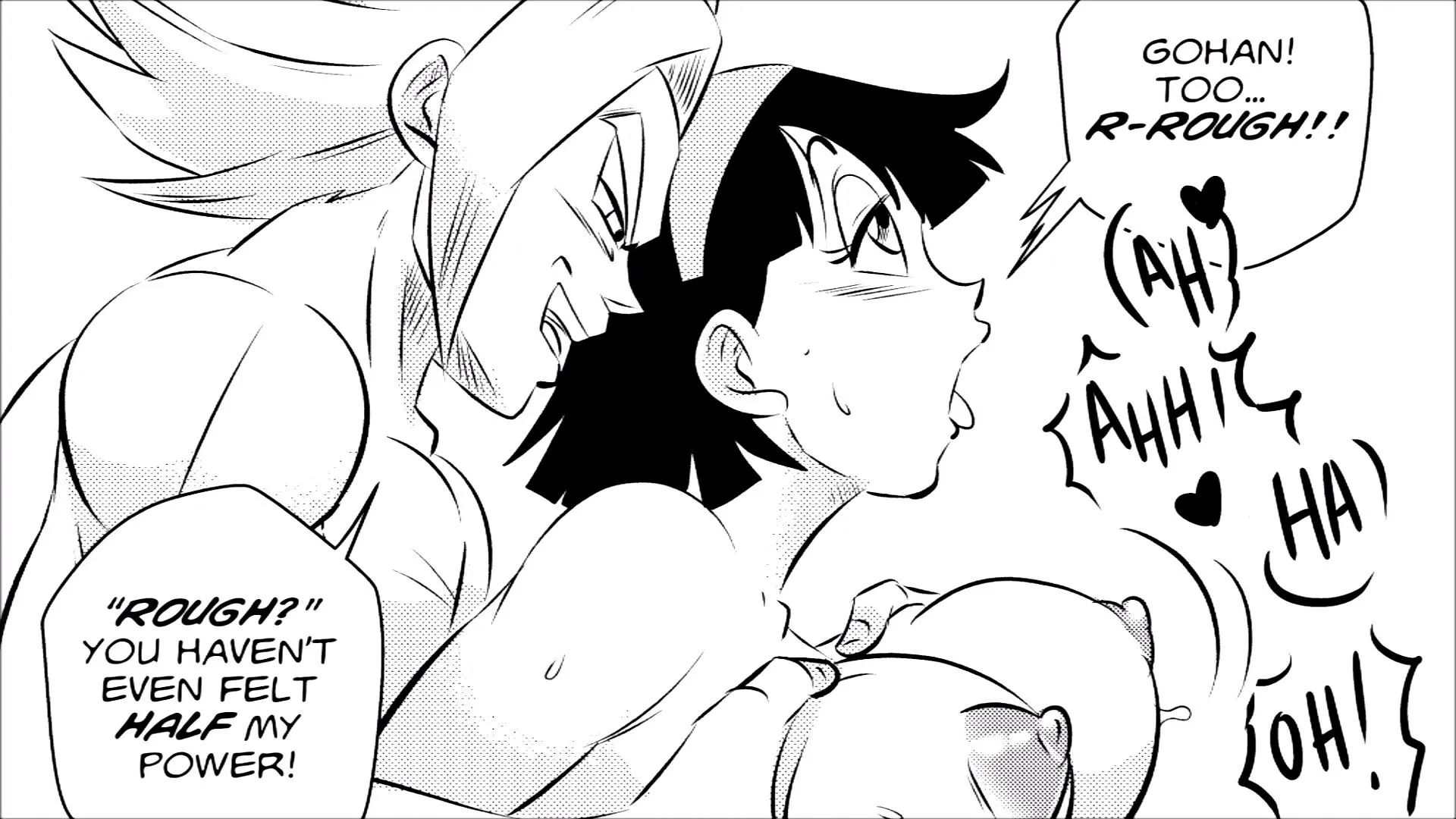 THE BEAST WITHIN [FunsexyDB & KaiArtz]