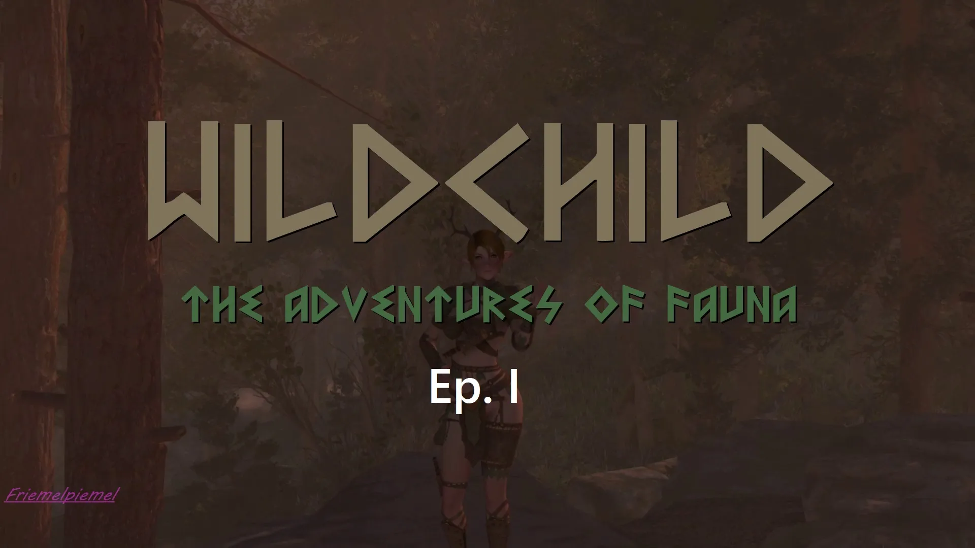 Wildchild: The Adventures of Fauna - Episode I: Dawn of Corruption