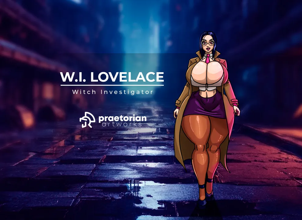 WI Lovelace - Chapter I