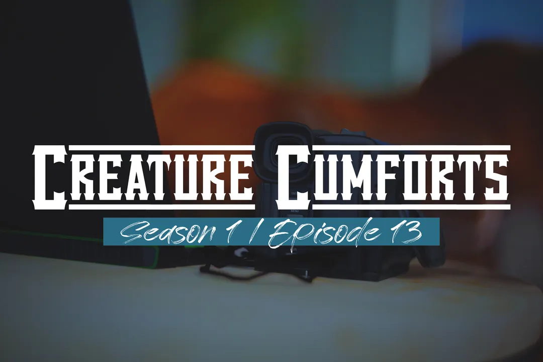 Creature Cumforts - S01E13