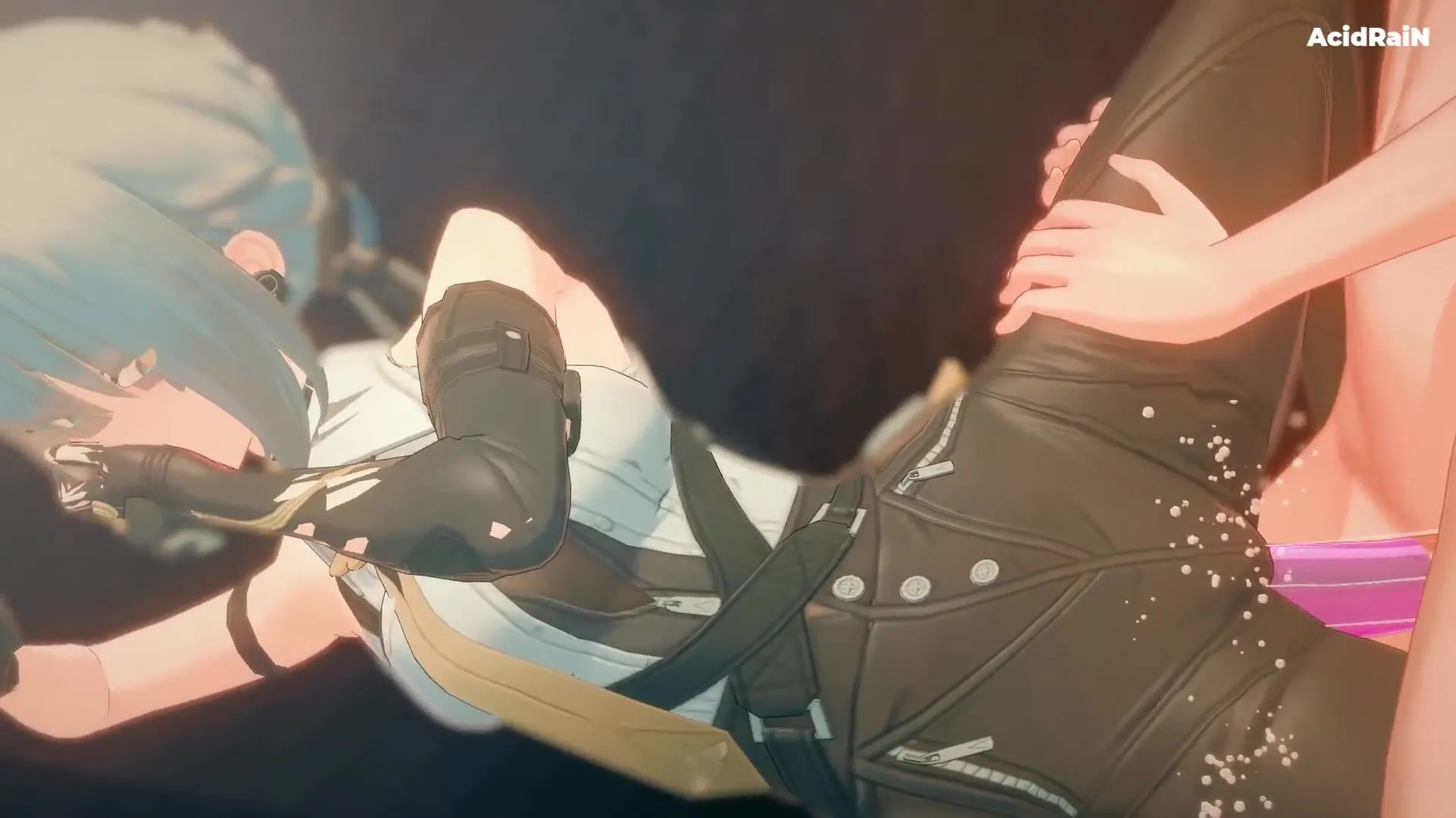 Evelyn Chevalier sex video [sound] ZzZ