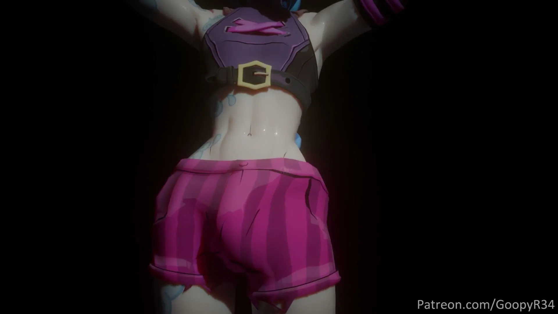 [Public Release] Jinx's Cannon Gets Handled