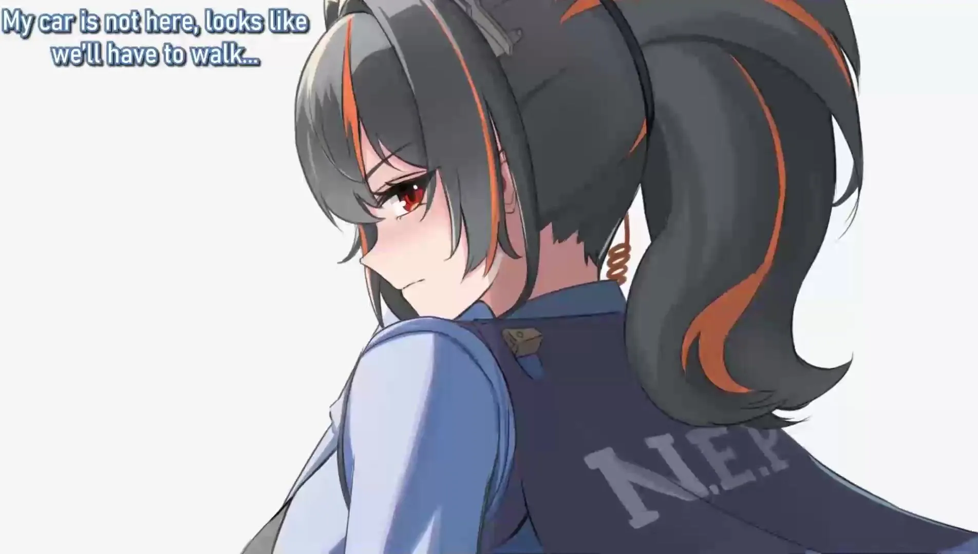 [Hentai JOI]Zhu Yuan Arrests You [Zhu Yuan] (Quickshot, Public Sex)