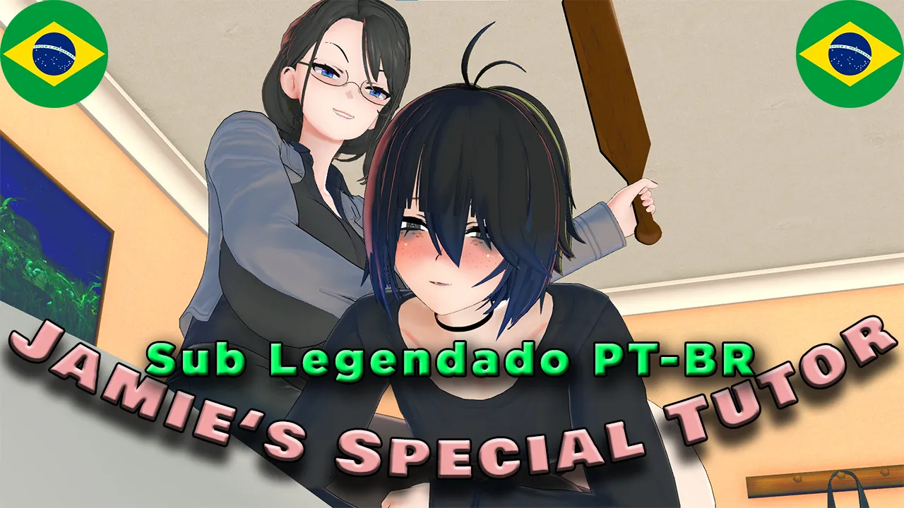 Jamie's Special Tutor [LEGENDADO PT-BR]