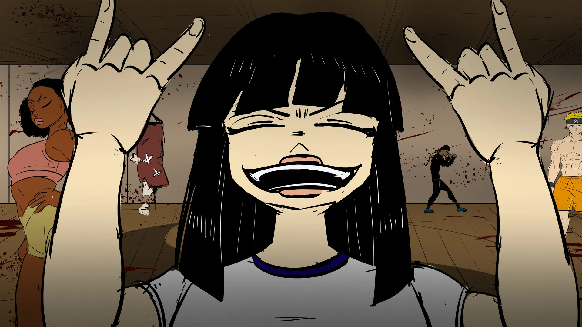 SCHOOL DAYS X: ADRENALINE FILLER