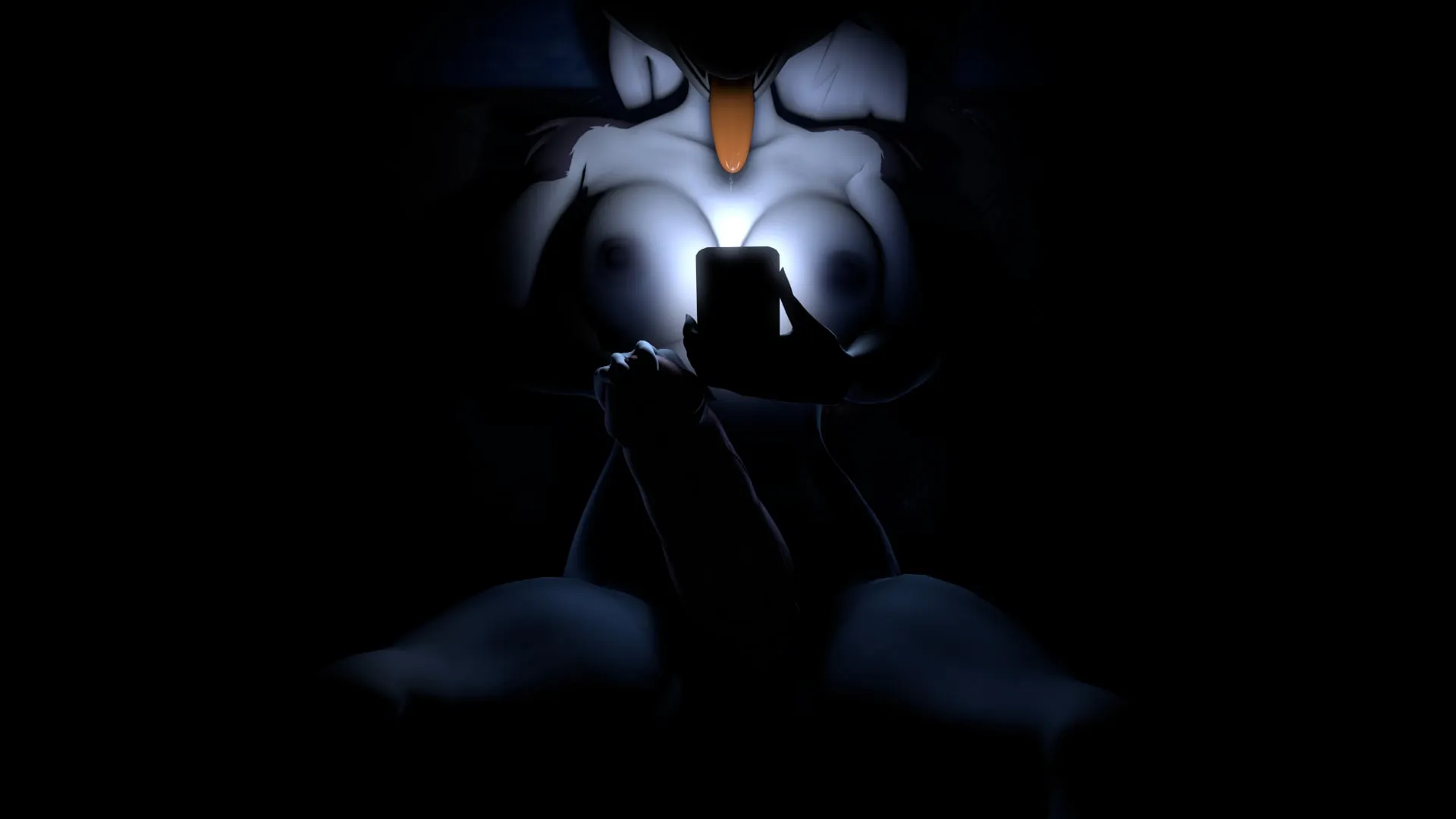 [A1ph4w01v] "How much we've missed you" Act 2
